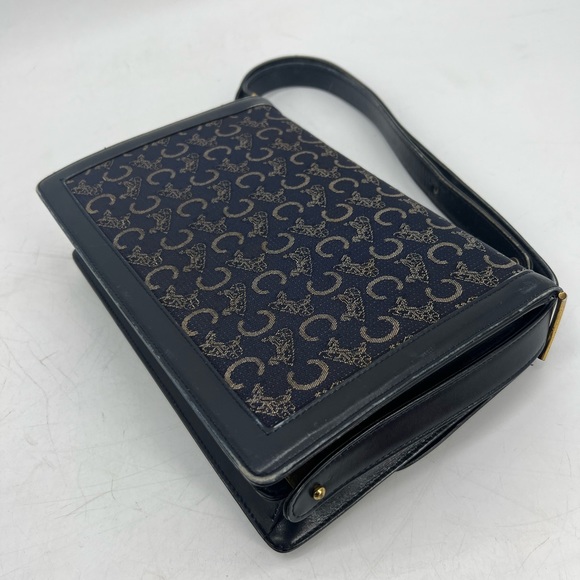 Celine Vintage Horse Carriage Shoulder bag - Picture 9 of 14